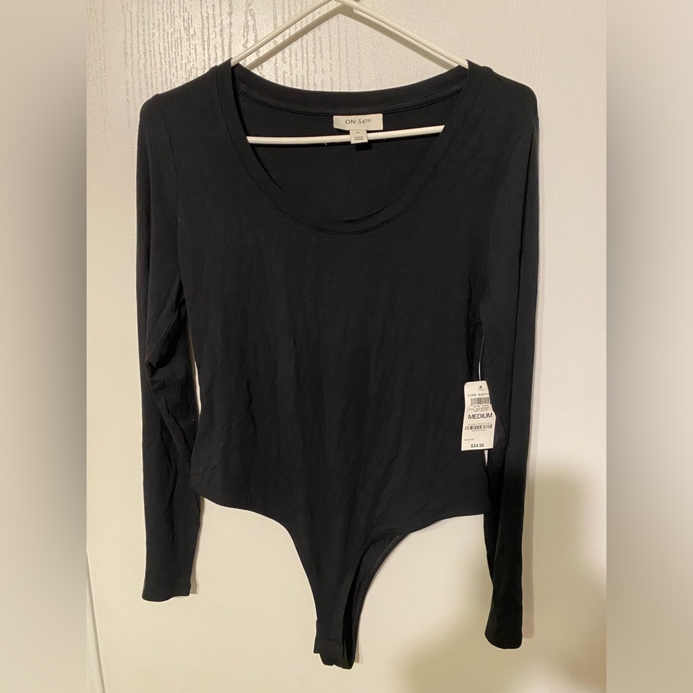 ON 34TH CORE BODY SUIT NEW